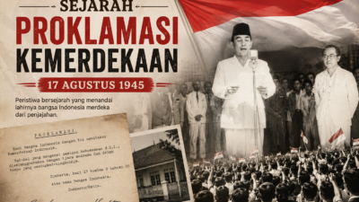 Proklamasi Kemerdekaan Indonesia