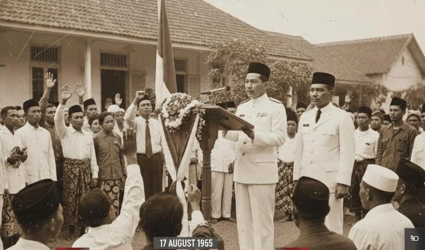 Sejarah Proklamasi Kemerdekaan 17 Agustus 1945